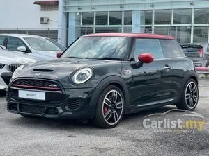 2020 MINI Cooper 2.0 John Cooper Works 3 Door Hatchback