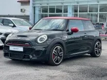 2020 MINI Cooper JCW 3 Door CBU (Sime Darby Auto Selection)