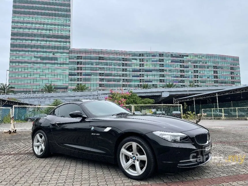 2012 BMW Z4 sDrive20i Convertible