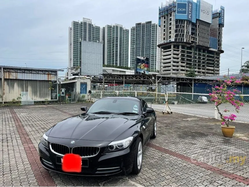 2012 BMW Z4 sDrive20i Convertible