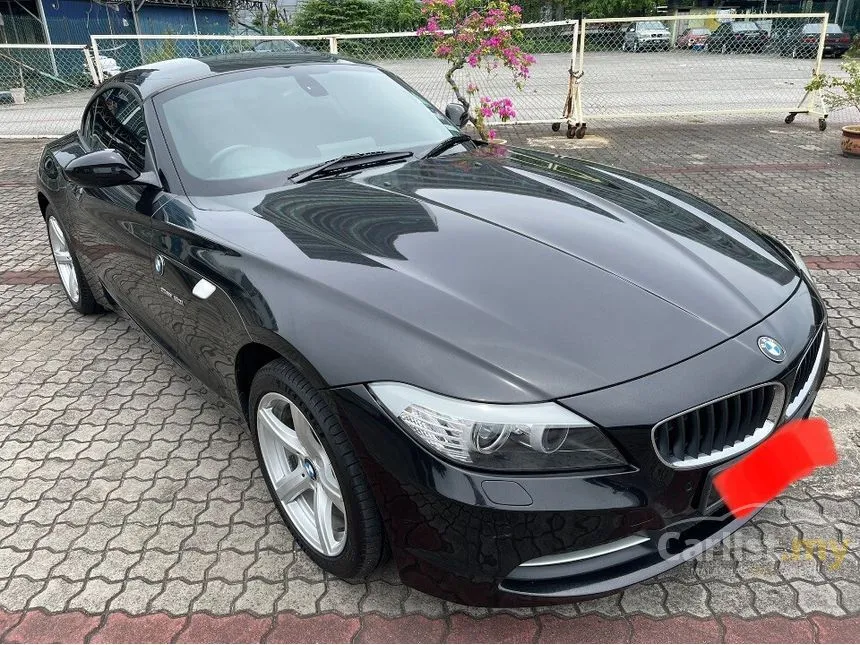 2012 BMW Z4 sDrive20i Convertible
