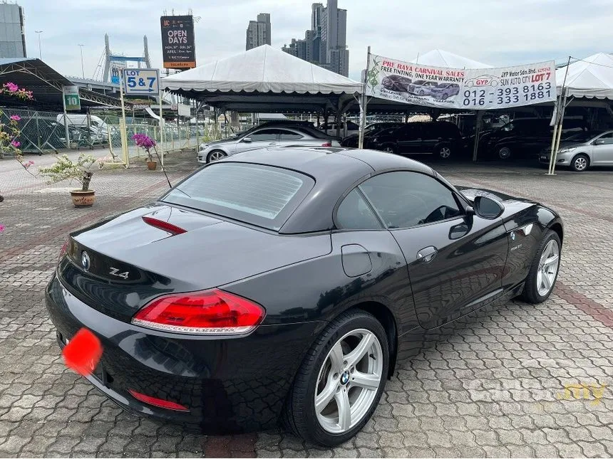 2012 BMW Z4 sDrive20i Convertible