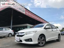 2014 Honda City 1.5 (ปี 14-18) SV+ i-VTEC Sedan AT