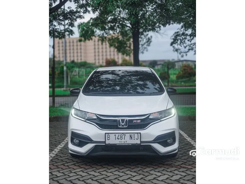 2018 Honda Jazz RS Hatchback