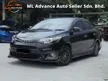 Used 2017 Toyota Vios 1.5 GX Sedan FACELIFT XP151/NSP151 Dual VVT