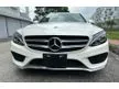 Recon 2018 Mercedes-Benz C200 2.0 AMG Line BEST OFFER / BEST CONDITION/ CAR KING - Cars for sale