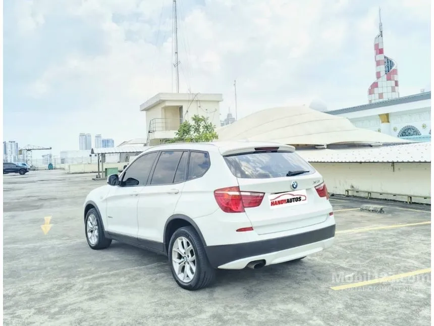 2013 BMW X3 xDrive20i SUV