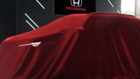 Honda Kasih Kode Mobil Baru Selanjutnya, Meluncur di GIIAS 2021?