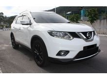 2015 Nissan X-TRAIL 2.0 COMFORT ENHANCED (A)