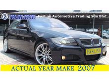 BMW 325i 2.5 (A) M-SPORT LOCAL SPEC ACTUAL YEAR MAKE 2007