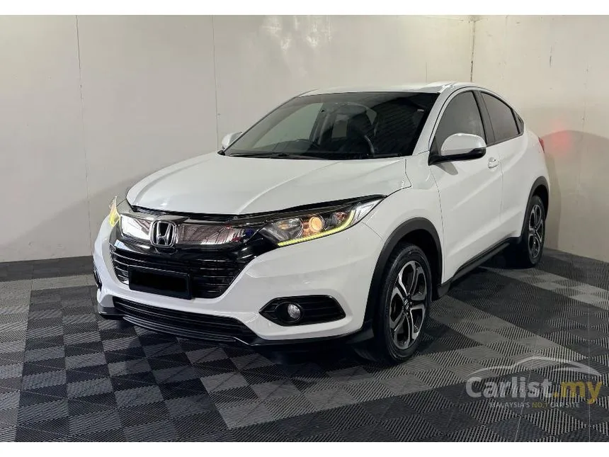 2021 Honda HR-V E SUV