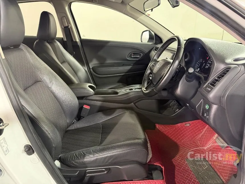 2021 Honda HR-V E SUV