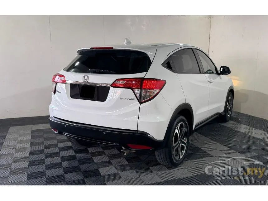 2021 Honda HR-V E SUV