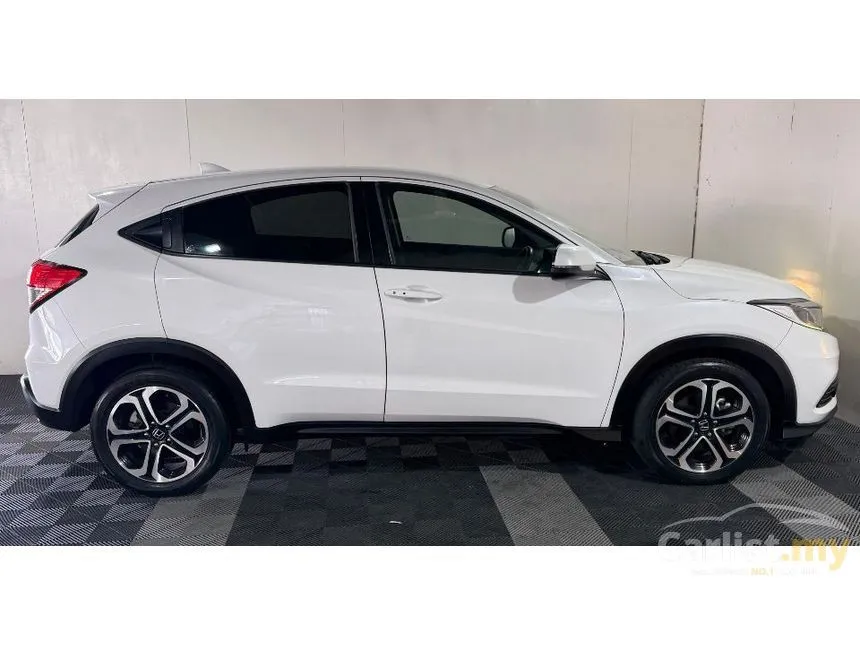 2021 Honda HR-V E SUV