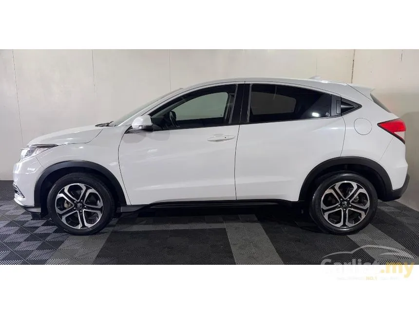 2021 Honda HR-V E SUV