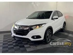 2021 Honda HR-V 1.8 E SUV