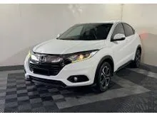 2021 Honda HR-V 1.8 E SUV