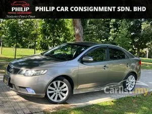 2010 Naza Forte 1.6 EX Sedan