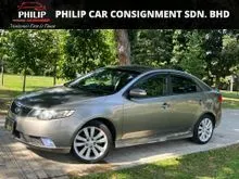 2010 NAZA FORTE 1.6 EX Tiptop Condition