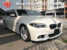 2015 BMW 535i 3.0 M Sport Sedan -UNREG-