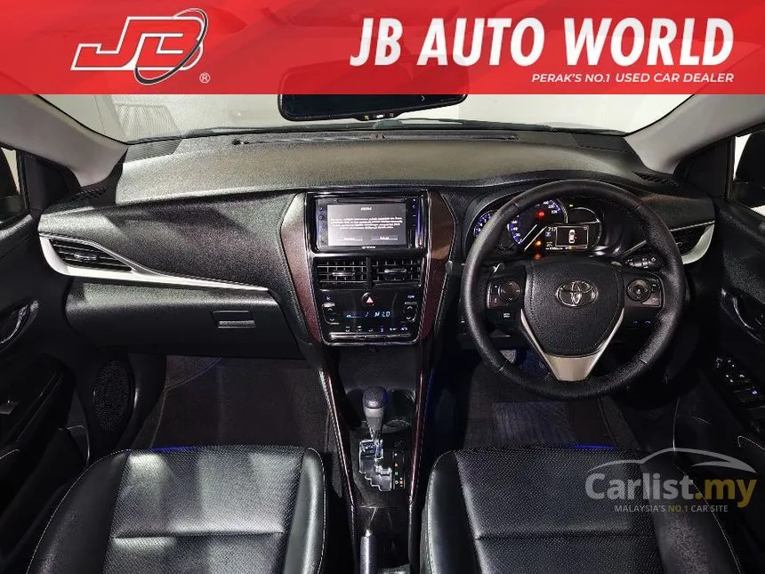 2020 Toyota Vios G Sedan