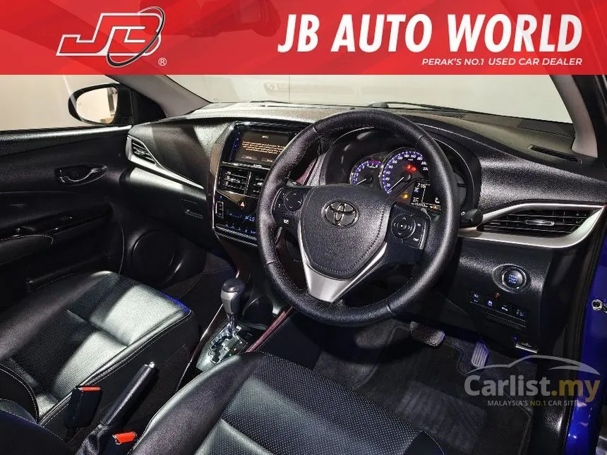2020 Toyota Vios G Sedan