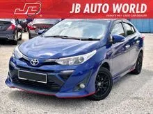 2020 Toyota Vios 1.5 G F/Service 1Owner Like New