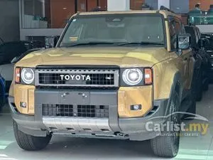 2024 LC250 Toyota Landcruiser Land Cruiser 2.7 250 VX First Edition SUV