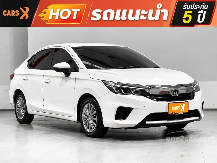 2022 Honda City V Sedan