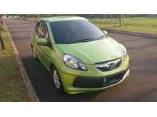 Honda Brio 1.3 E CBU A/T Pribadi Sangat Istimewa #jualcepatpemiliklangsung