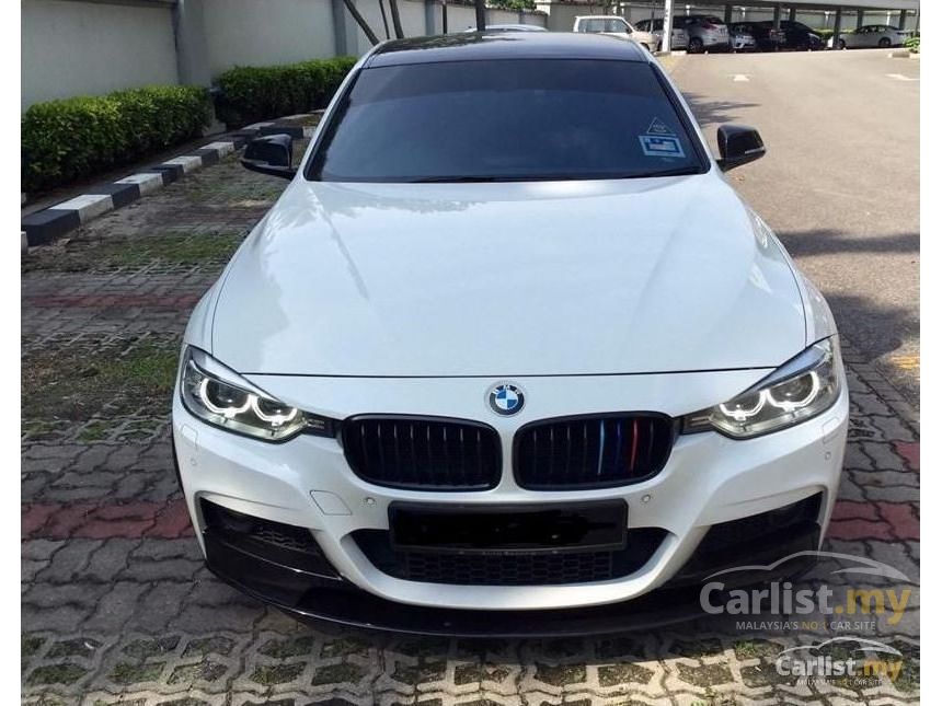 Bmw 320d 2013 Modern Line 2 0 In Selangor Automatic Sedan White For
