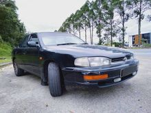 1997 Toyota Camry 2.2 GX Sedan