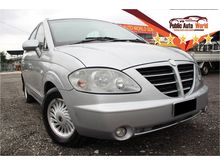 Ssangyong STAVIC 2.7 SV270 XDi AWD CBU 7SEAT SROOF