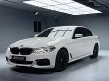 2020 BMW 530e 2.0 M Sport 78K Mileage Warranty Until 2028 Apple Car Play KeyLess Revers Camera TipTop Condition