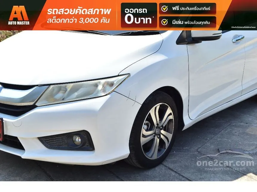 2015 Honda City SV+ i-VTEC Sedan