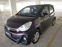 2014 Perodua Myvi 1.3 SE Hatchback
