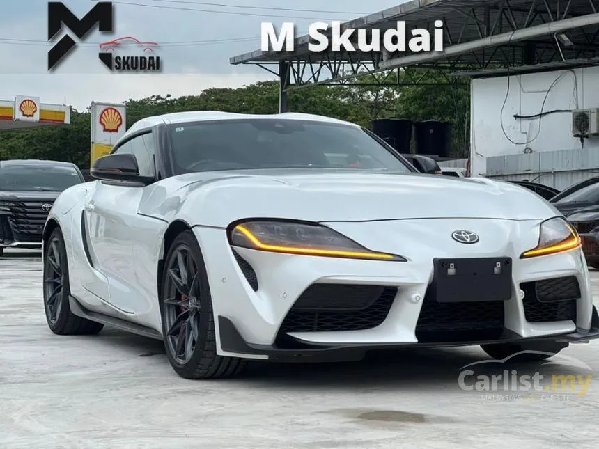 2025 Toyota GR Supra Coupe