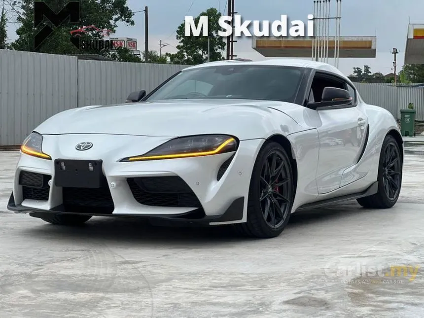 2025 Toyota GR Supra Coupe
