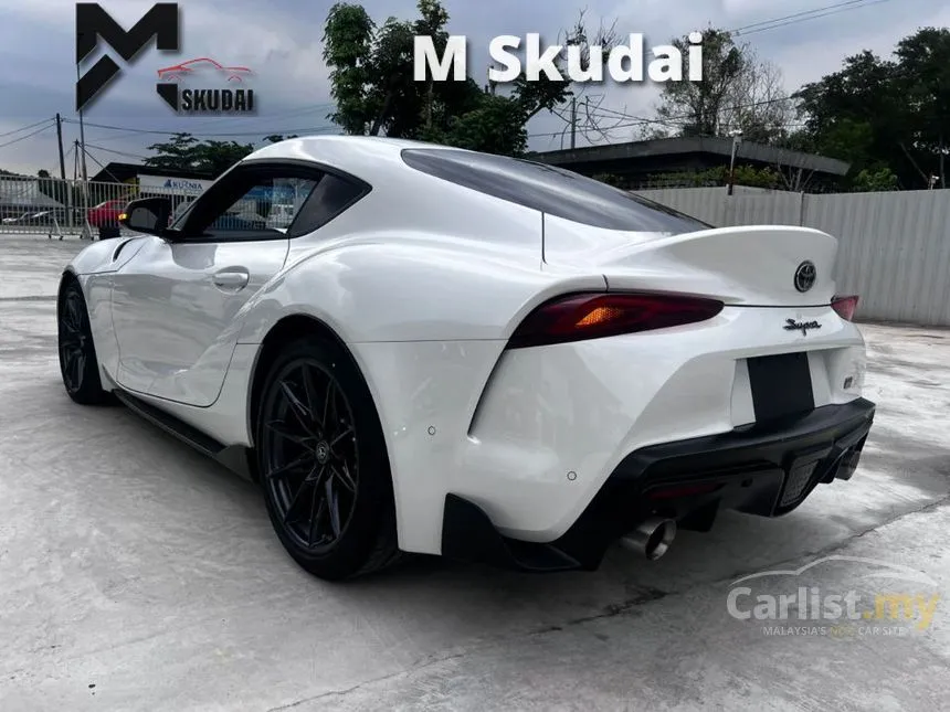 2025 Toyota GR Supra Coupe