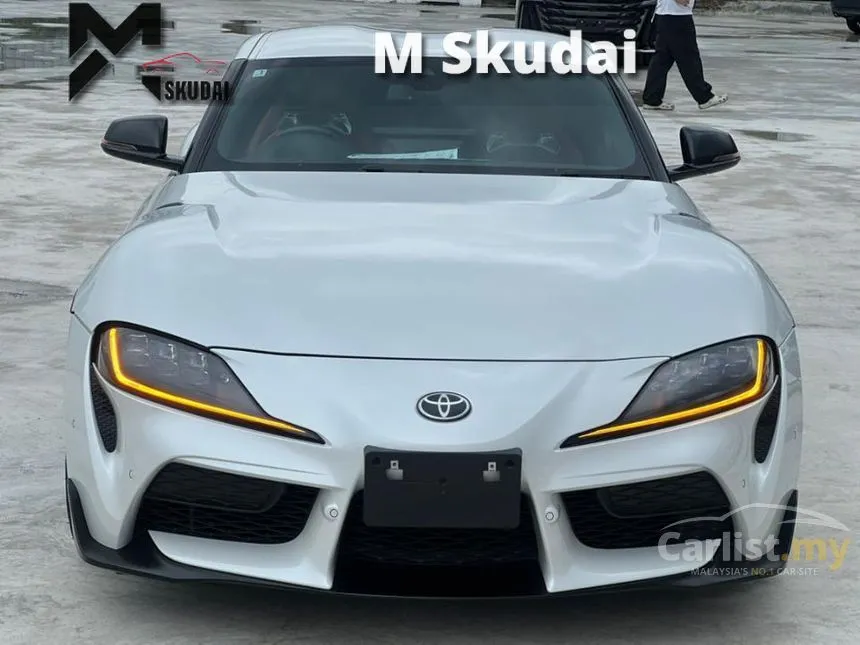2025 Toyota GR Supra Coupe