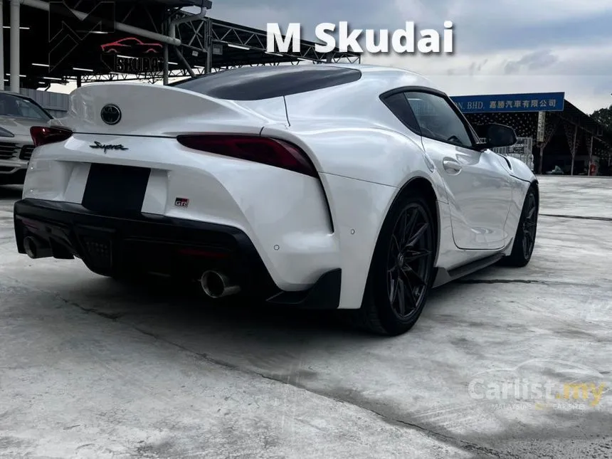 2025 Toyota GR Supra Coupe