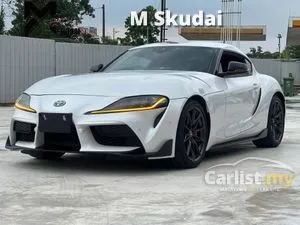 2025 Toyota GR Supra 3.0 Coupe
