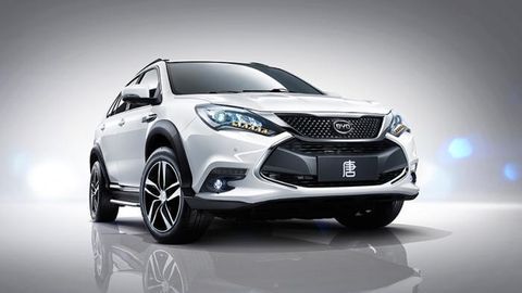 Produsen China Juga Bisa Bikin Mobil Canggih & Keren