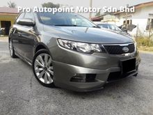 2012 Naza FORTE 1.6 SX (A)FULL SERVICE RECORD 6 SPEED
