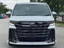 2024 Toyota Vellfire 2.4 Z Premier MPV