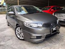 2011 Kia Forte 1.6 SX Sedan