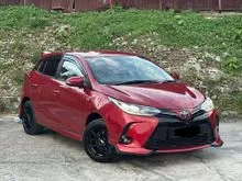 2023 Toyota Yaris 1.5 E Hatchback AT