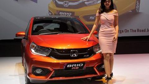 Harga All-new Brio Resmi Dirilis, Naik Rp 10 Juta