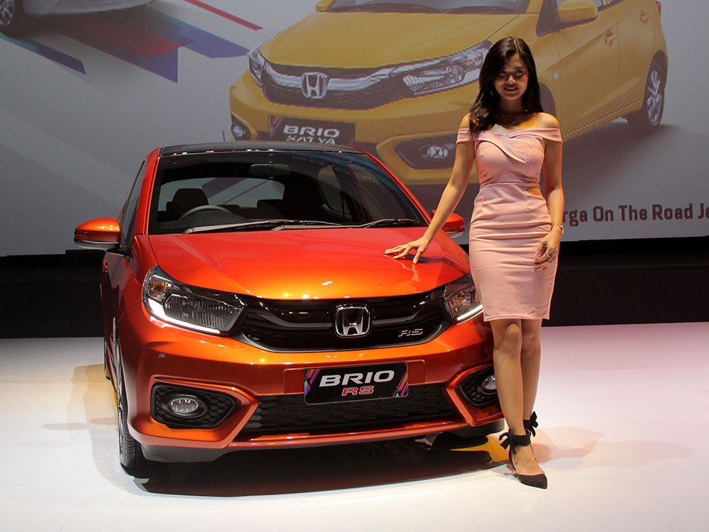 Harga All-new Brio Resmi Dirilis, Naik Rp 10 Juta