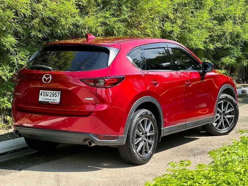 2018 Mazda CX-5 SP SUV